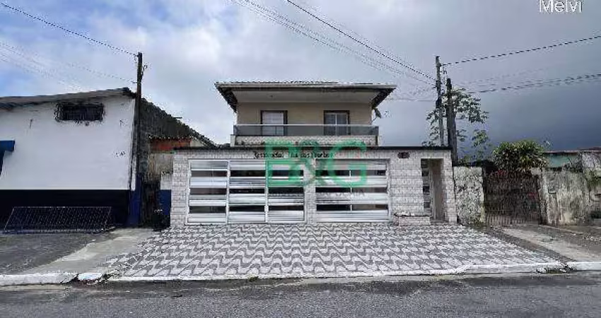 Apartamento à venda, 39 m² por r$ 174.326,60 - jardim melvi - praia grande/sp