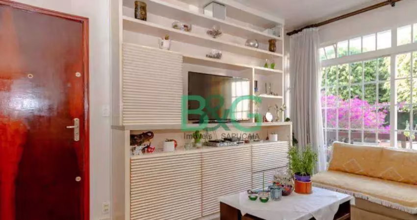 Apartamento com 2 dormitórios à venda, 77 m² por r$ 679.000 - vila cordeiro - são paulo/sp