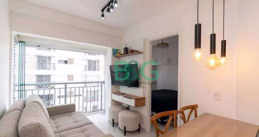 Apartamento com 2 dormitórios à venda, 39 m² por r$ 409.000 - vila formosa - são paulo/sp