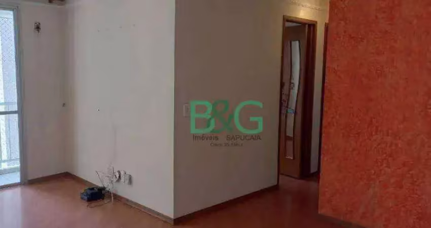 Apartamento com 3 dormitórios à venda, 64 m² por r$ 550.000,00 - belém - são paulo/sp