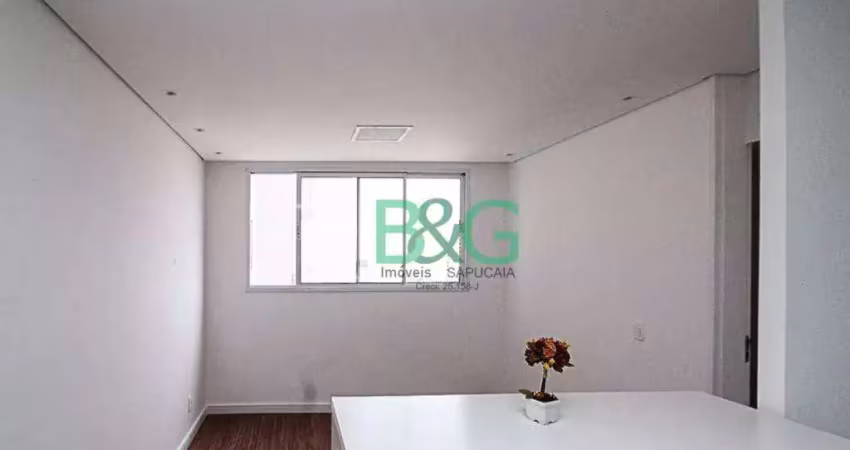 Apartamento com 1 dormitório à venda, 35 m² por r$ 299.000 - mooca - são paulo/sp