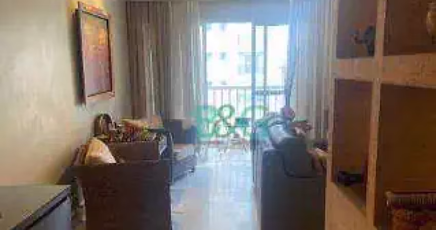 Apartamento com 3 dormitórios à venda, 130 m² por r$ 1.320.000 - tatuapé - são paulo/sp