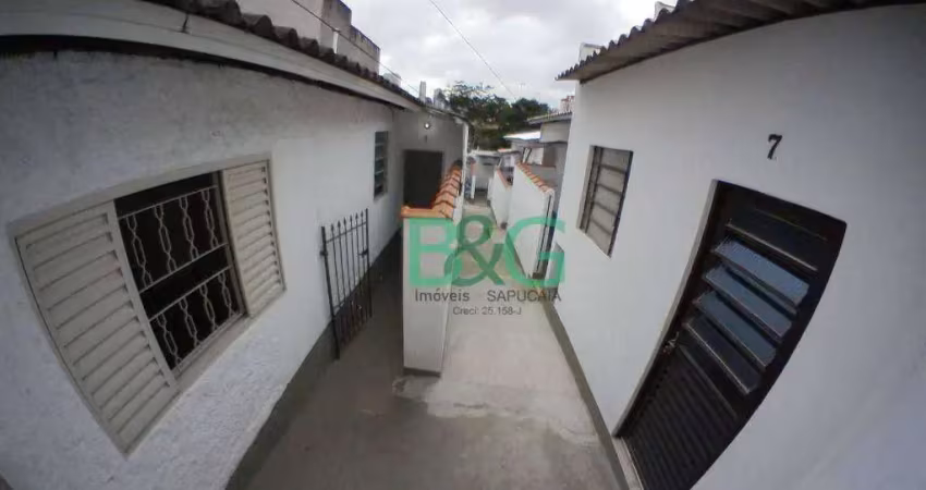 Kitnet para alugar, 35 m² por r$ 1.610,00/mês - vila gumercindo - são paulo/sp
