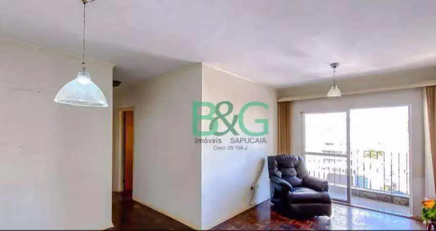 Apartamento com 2 dormitórios à venda, 80 m² por r$ 668.000 - belenzinho - são paulo/sp