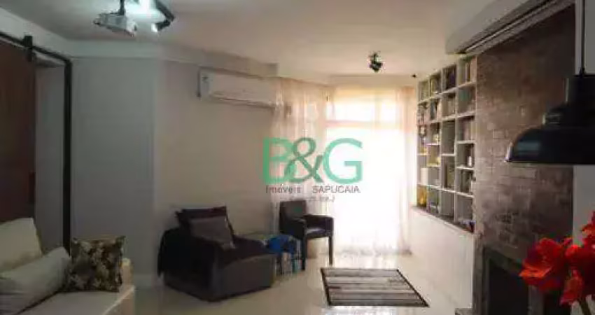 Apartamento à venda, 126 m² por r$ 1.004.000,00 - vila prudente - são paulo/sp