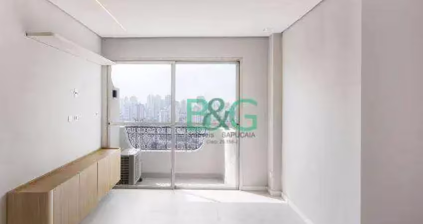 Apartamento à venda, 85 m² por r$ 1.350.000,00 - vila mariana - são paulo/sp