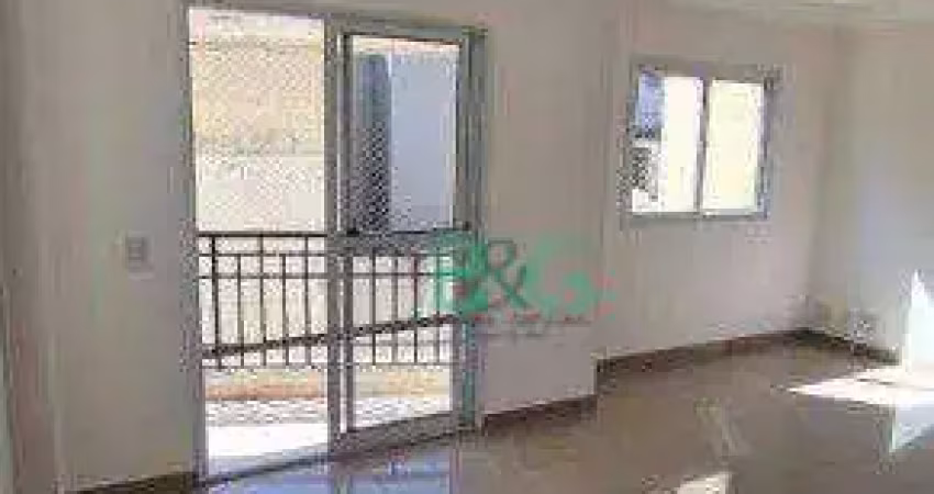 Apartamento com 3 dormitórios para alugar, 110 m² por r$ 4.198/mês - vila formosa - são paulo/sp