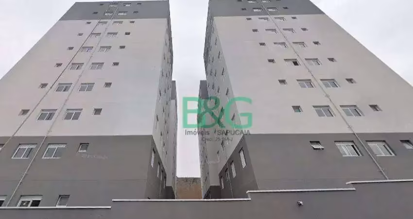 Apartamento para alugar, 50 m² por r$ 1.800,00/mês - vila progresso - são paulo/sp