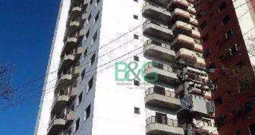 Apartamento com 3 dormitórios para alugar, 119 m² por r$ 5.148/mês - vila carrão - são paulo/sp