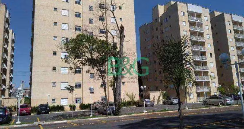 Apartamento para alugar, 49 m² por r$ 1.603,54/mês - vila conceição - são paulo/sp