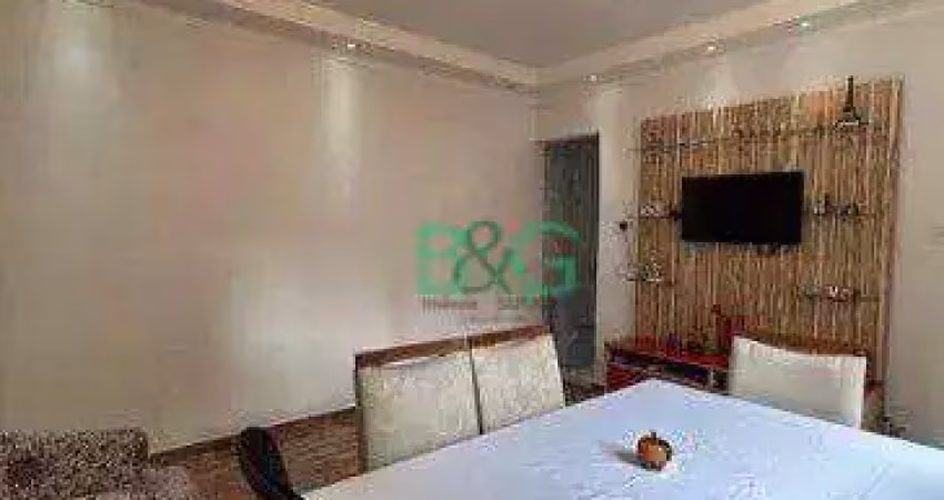 Sobrado com 3 dormitórios à venda, 218 m² por r$ 2.189.000 - pompeia - são paulo/sp