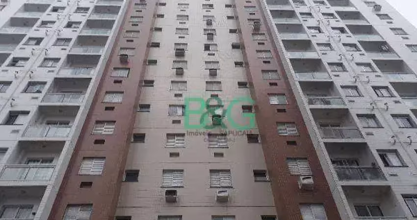 Apartamento com 2 dormitórios à venda, 47 m² por r$ 213.922 - vila assunção - praia grande/sp