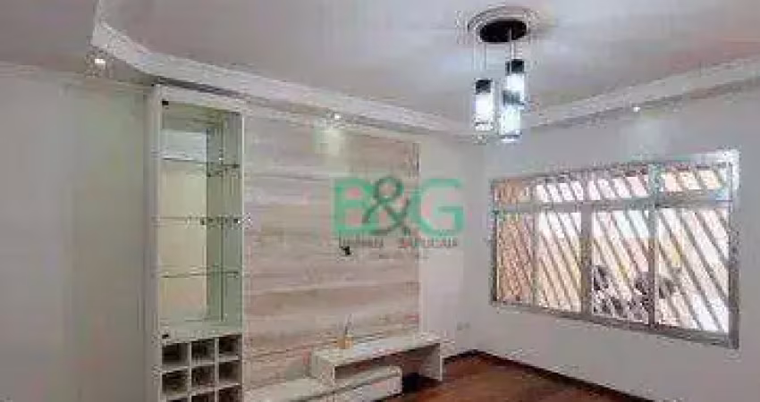 Sobrado com 2 dormitórios à venda, 100 m² por r$ 959.000 - jardim franca - são paulo/sp