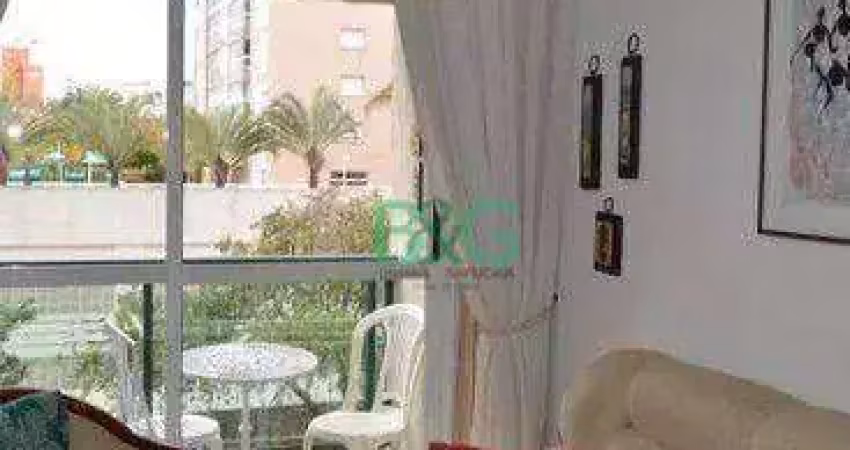 Apartamento com 2 dormitórios à venda, 62 m² por r$ 639.000 - ipiranga - são paulo/sp