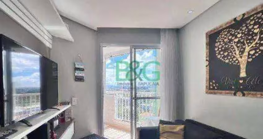 Apartamento com 2 dormitórios à venda, 55 m² por r$ 520.000,00 - brás - são paulo/sp