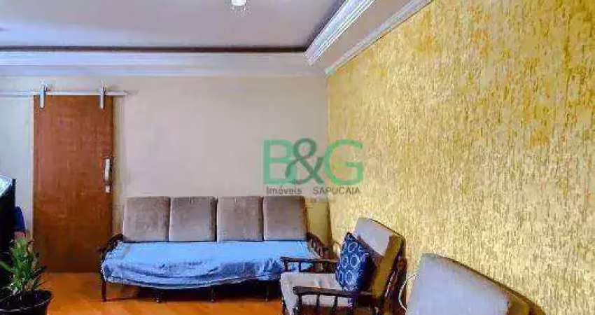 Apartamento à venda, 65 m² por r$ 361.000,00 - brás - são paulo/sp