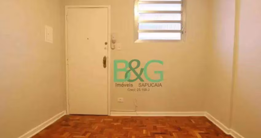 Apartamento à venda, 48 m² por r$ 449.000,00 - consolação - são paulo/sp