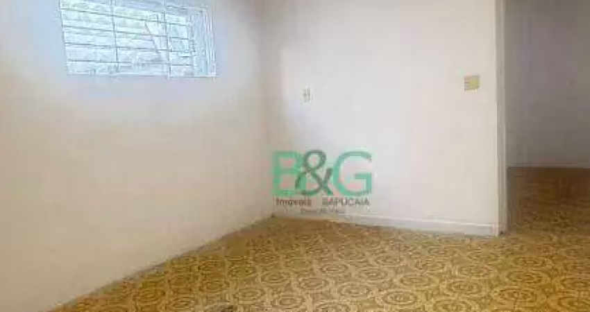 Casa para alugar, 150 m² por r$ 3.280,00/mês - chácara mafalda - são paulo/sp