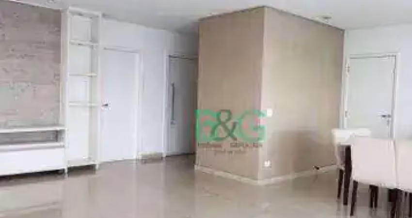 Apartamento com 3 dormitórios à venda, 184 m² por r$ 1.840.000,00 - vila suzana - são paulo/sp