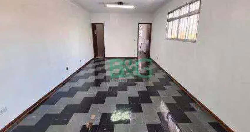 Sobrado com 2 dormitórios para alugar, 350 m² por r$ 11.467/mês - tatuapé - são paulo/sp