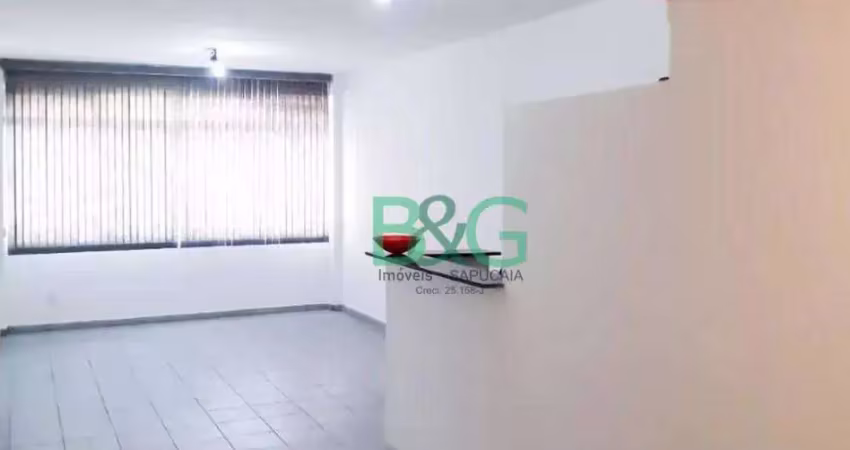 Studio com 1 dormitório à venda, 55 m² por r$ 298.000 - vila buarque - são paulo/sp