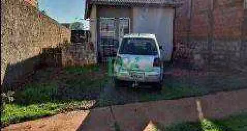 Casa com 2 dormitórios à venda, 43 m² por r$ 93.400 - conjunto habitacional vida nova - barretos/sp