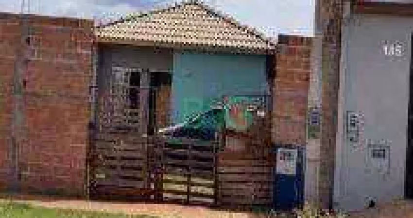 Casa com 2 dormitórios à venda, 43 m² por r$ 114.838 - conjunto habitacional vida nova - barretos/sp