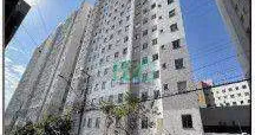 Apartamento com 2 dormitórios à venda, 41 m² por r$ 259.436,90 - parque arariba - são paulo/sp