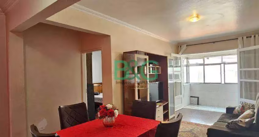 Apartamento com 2 dormitórios à venda, 70 m² por r$ 359.000 - sé - são paulo/sp