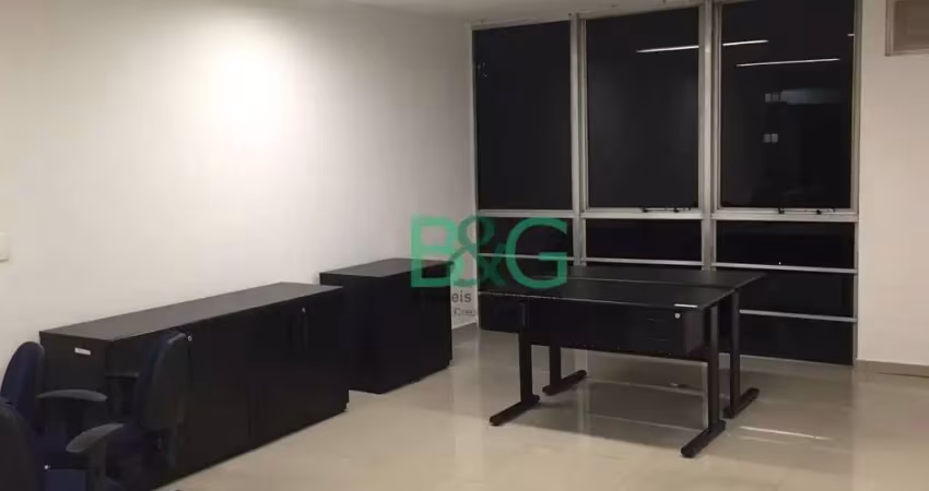 Conjunto para alugar, 48 m² por r$ 3.240,00/mês - consolação - são paulo/sp