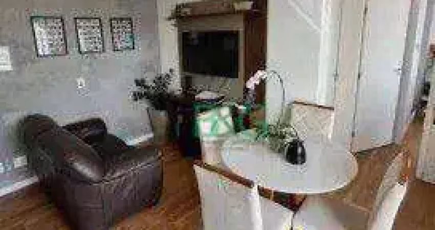 Apartamento com 2 dormitórios à venda, 42 m² por r$ 340.000 - vila rosália - guarulhos/sp