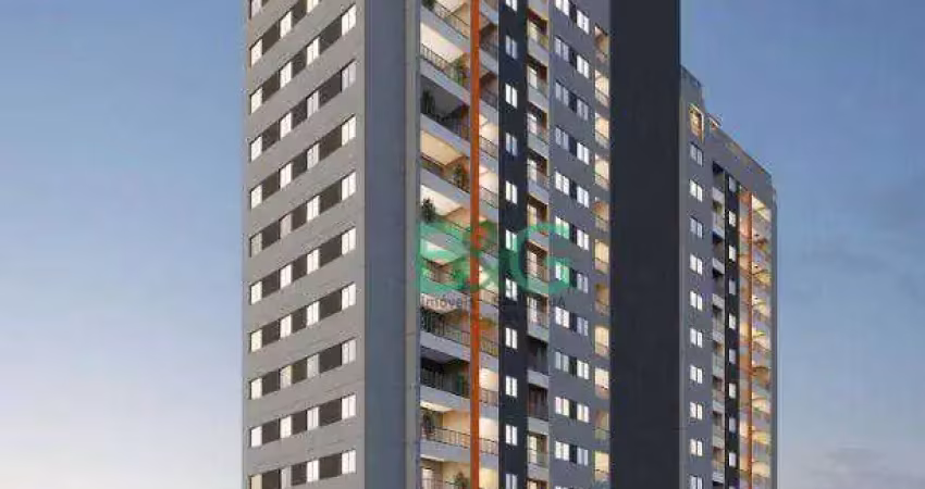Apartamento com 2 dormitórios à venda, 71 m² por r$ 463.849 - tatuapé - são paulo/sp