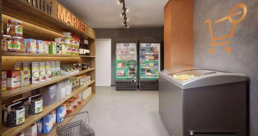 Apartamento com 2 dormitórios à venda, 71 m² por r$ 468.139,75 - tatuapé - são paulo/sp
