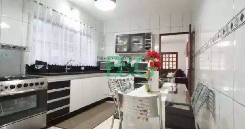 Casa com 2 dormitórios à venda, 109 m² por r$ 750.000 - vila hermínia - guarulhos/sp