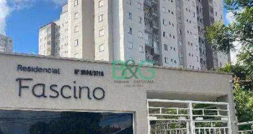 Apartamento com 2 dormitórios à venda, 62 m² por r$ 464.000 - tatuapé - são paulo/sp