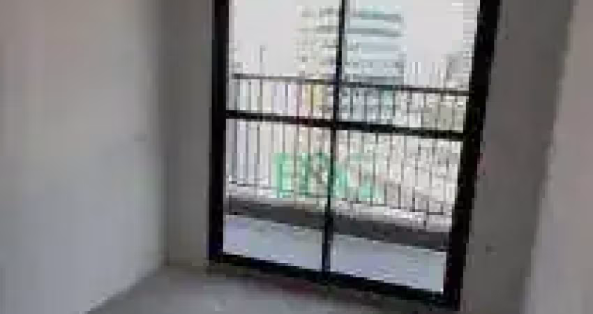 Apartamento com 1 dormitório à venda, 28 m² por r$ 416.000 - pinheiros - são paulo/sp