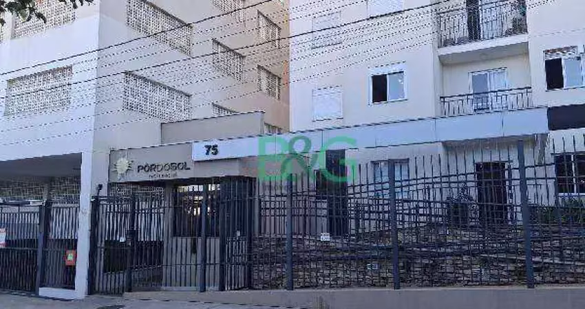 Apartamento com 2 dormitórios à venda, 55 m² por r$ 205.800 - piracicamirim - piracicaba/sp