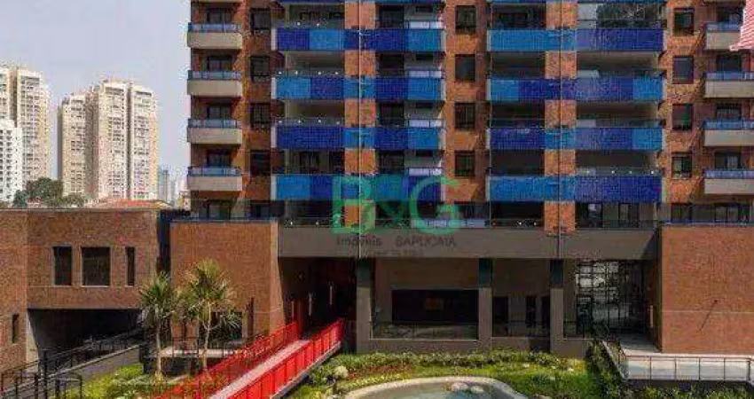 Apartamento com 2 dormitórios à venda, 69 m² por r$ 795.000 - vila augusta - guarulhos/sp