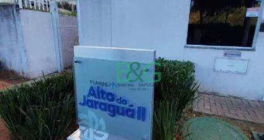 Apartamento com 2 dormitórios à venda, 32 m² por r$ 187.982 - jaraguá - são paulo/sp