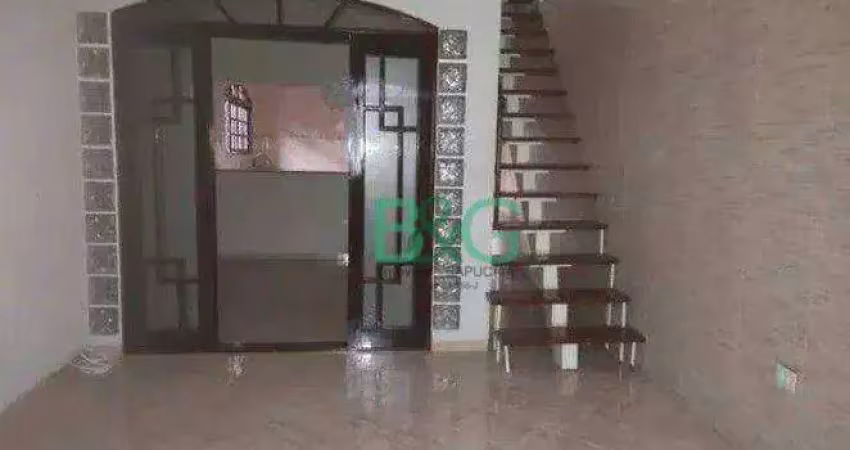 Casa com 4 dormitórios à venda, 181 m² por r$ 680.000 - vila nova bonsucesso - guarulhos/sp