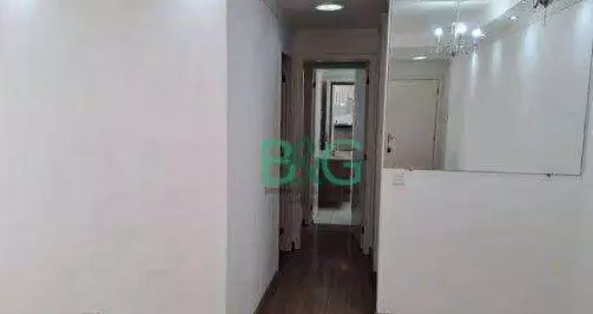 Apartamento à venda, 55 m² por r$ 380.000,00 - vila endres - guarulhos/sp