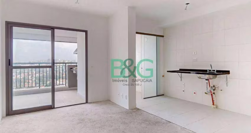 Apartamento com 2 dormitórios à venda, 73 m² por r$ 930. - butantã - são paulo/sp
