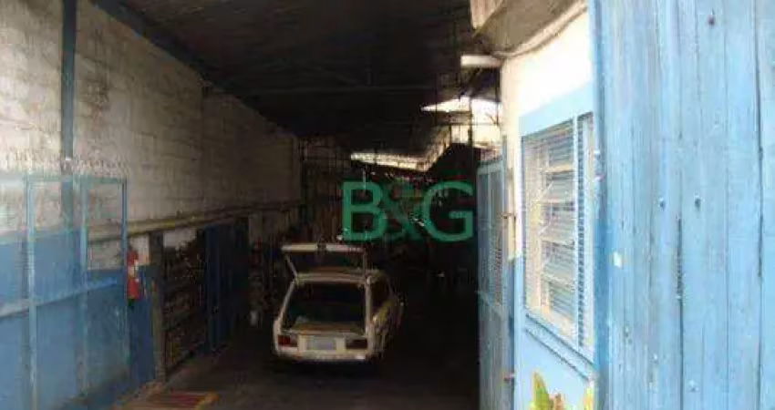 Galpão à venda, 800 m² por r$ 3.900.000 - saúde - são paulo/sp