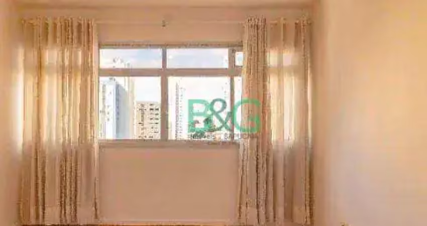 Apartamento com 2 dormitórios à venda, 64 m² por r$ 690.000,00 - bosque da saúde - são paulo/sp
