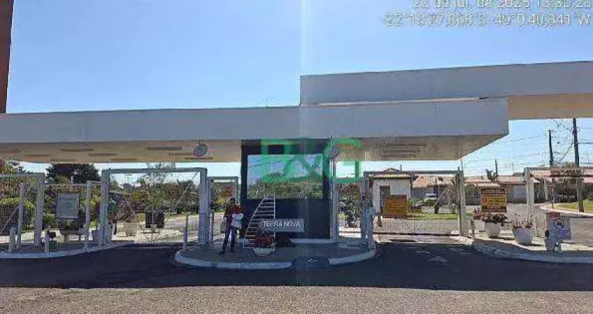 Casa com 2 dormitórios à venda, 46 m² por r$ 210.000 - distrito industrial domingos biancardi - bauru/sp