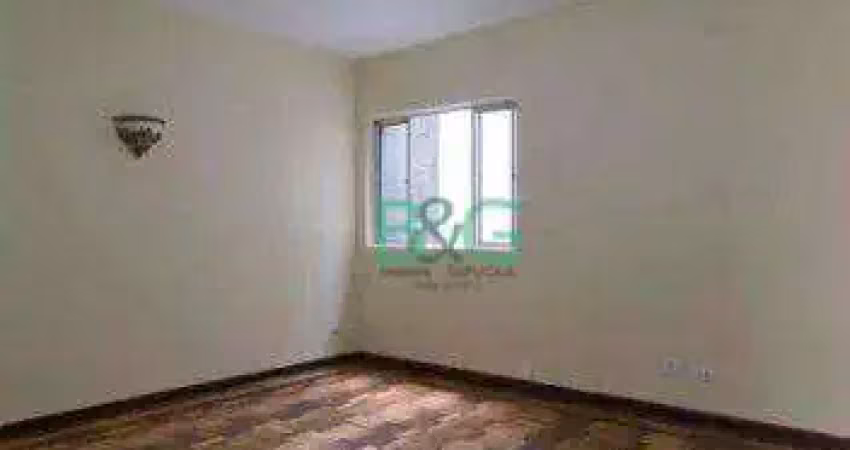 Sobrado com 2 dormitórios à venda, 140 m² por r$ 399.000,00 - aclimação - são paulo/sp