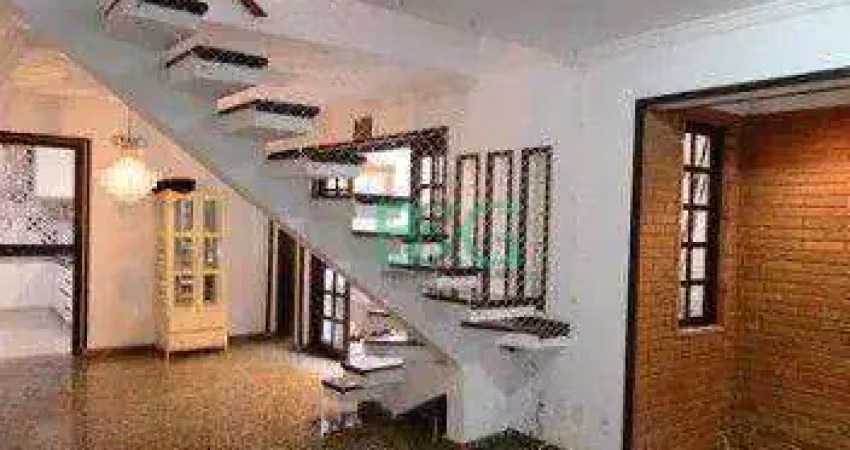 Sobrado com 3 dormitórios à venda, 290 m² por r$ 899.000 - ipiranga - são paulo/sp