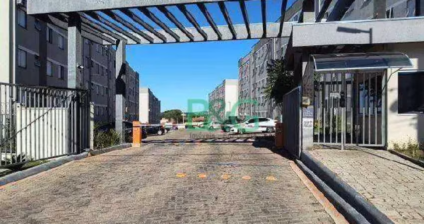 Apartamento à venda, 41 m² por r$ 125.002,71 - vitta são jose - bauru/sp