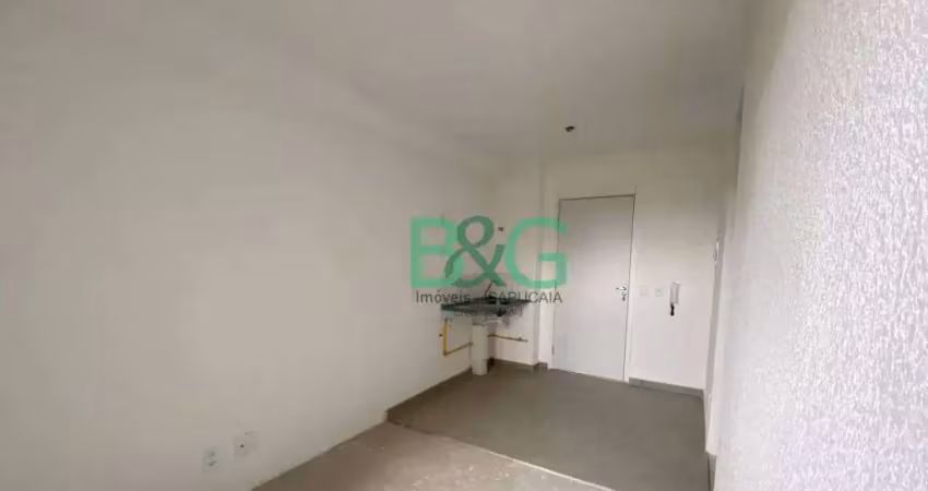 Apartamento à venda, 37 m² por r$ 499.000,00 - jardim são luís - são paulo/sp