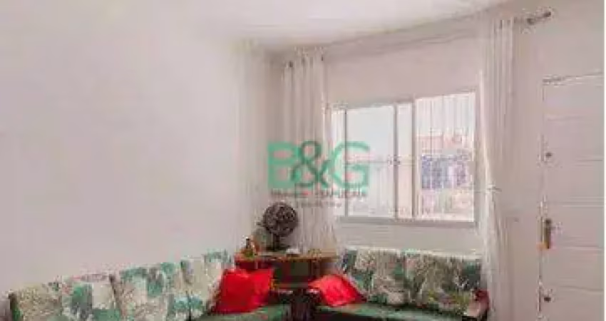Sobrado com 3 dormitórios à venda, 168 m² por r$ 1.489.000 - ipiranga - são paulo/sp
